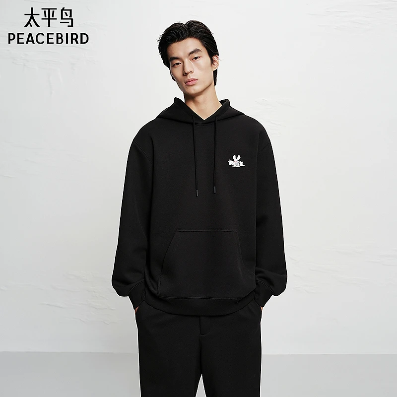 【商场同款】太平鸟男装卫衣B2CRF4135