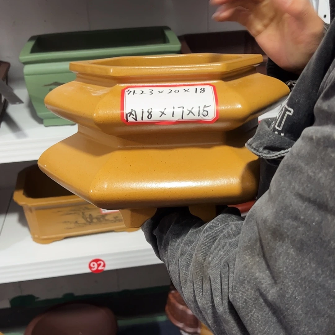 花盆紫砂紫砂花盆