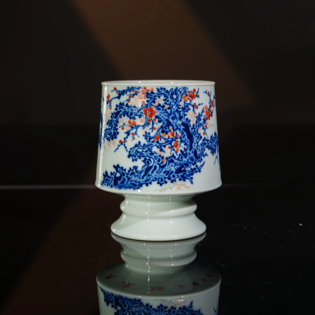 问山 问山梅花高足