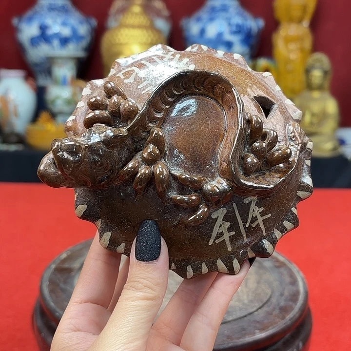 瓷片