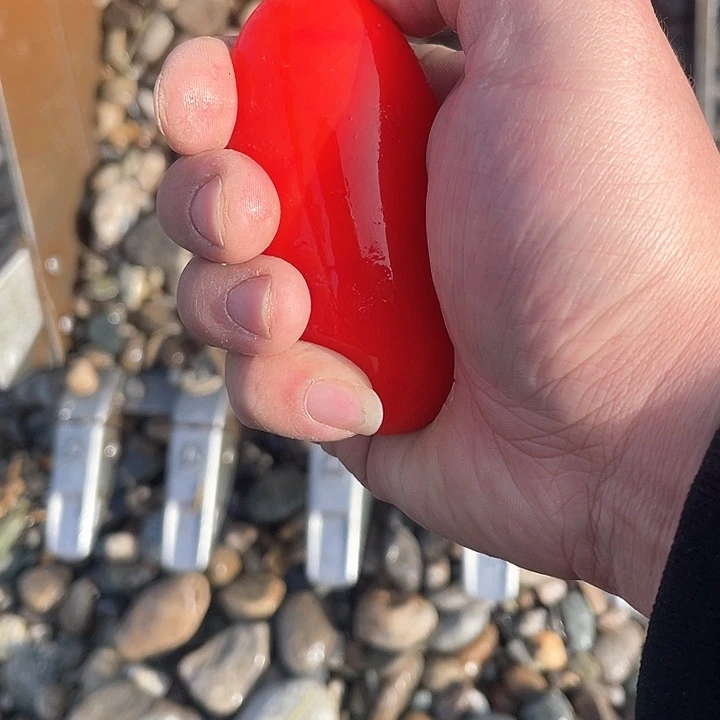 颈饰未镶嵌和田玉（糖玉）