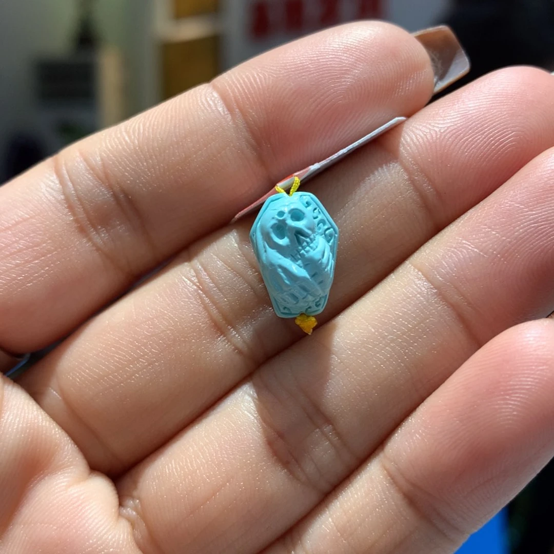 未镶嵌绿松石配饰