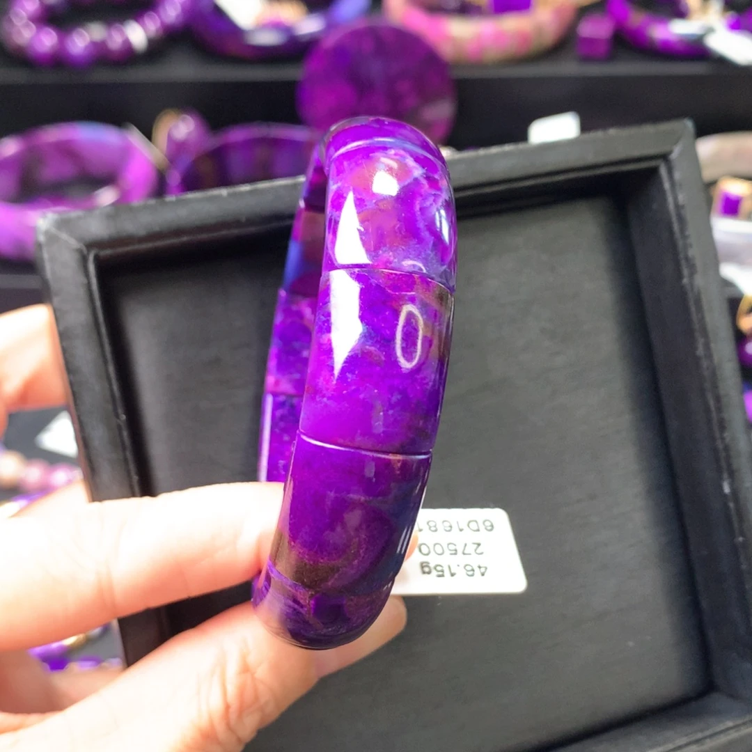 苏纪石（舒俱来）未镶嵌手排