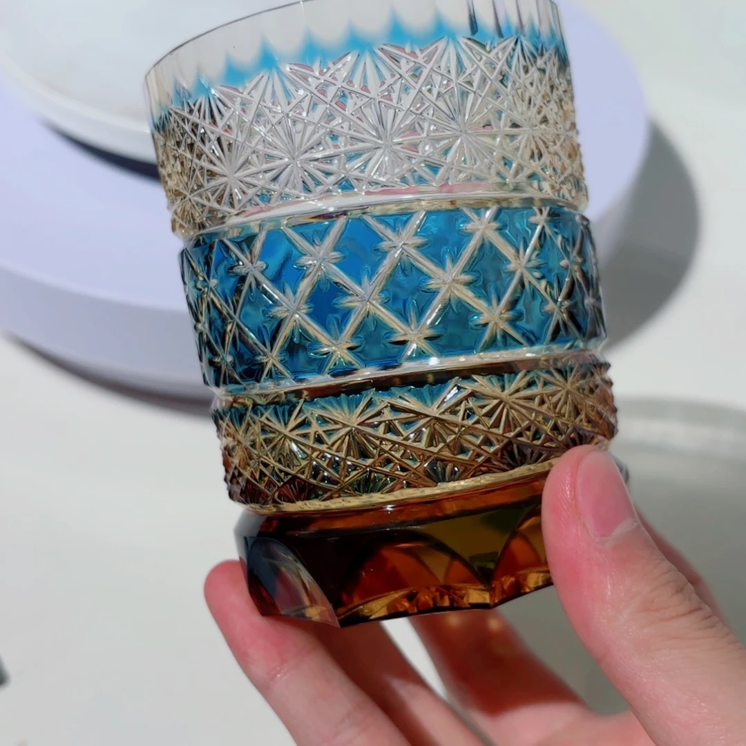 水晶玻璃平底款-微瑕福利品
