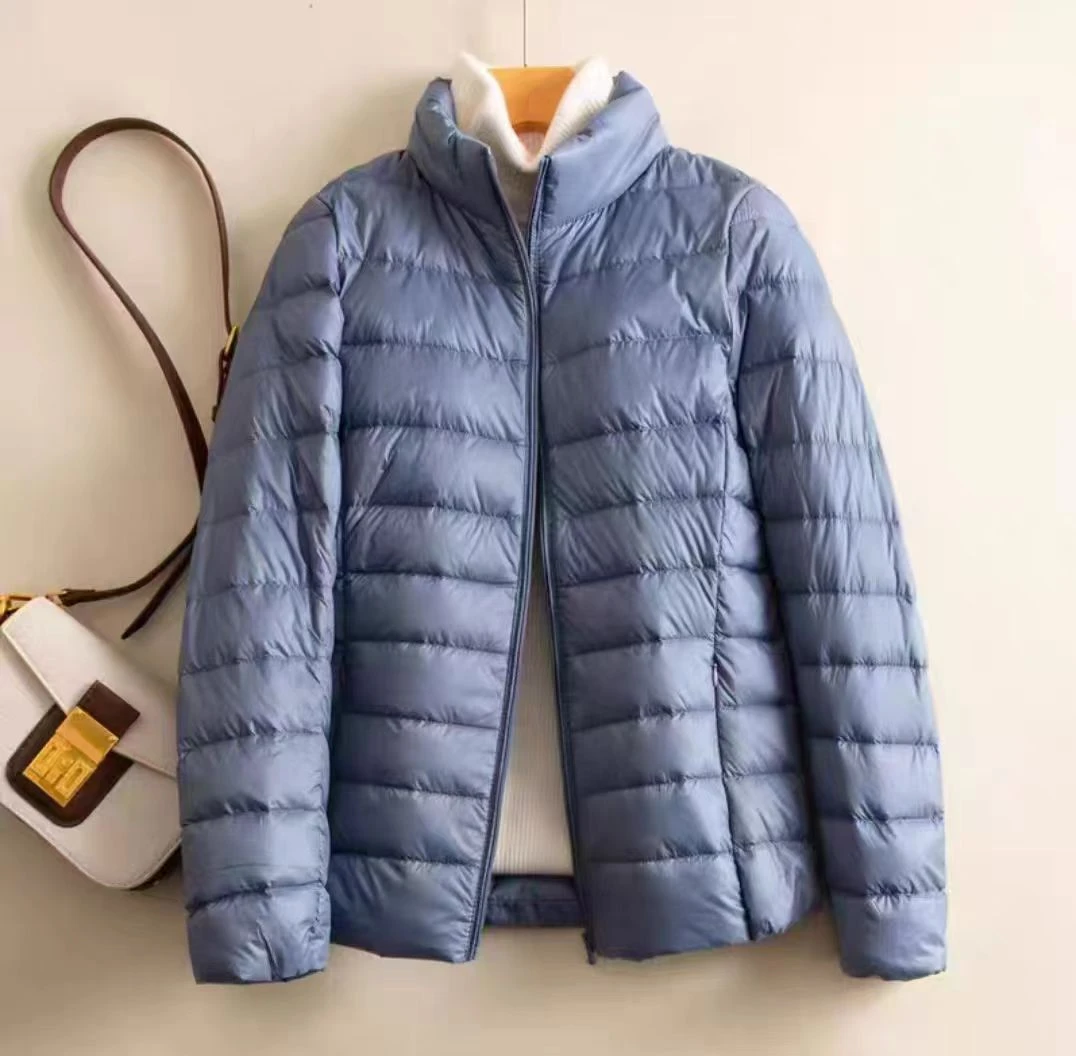 2025新款冬季时尚轻薄款外套