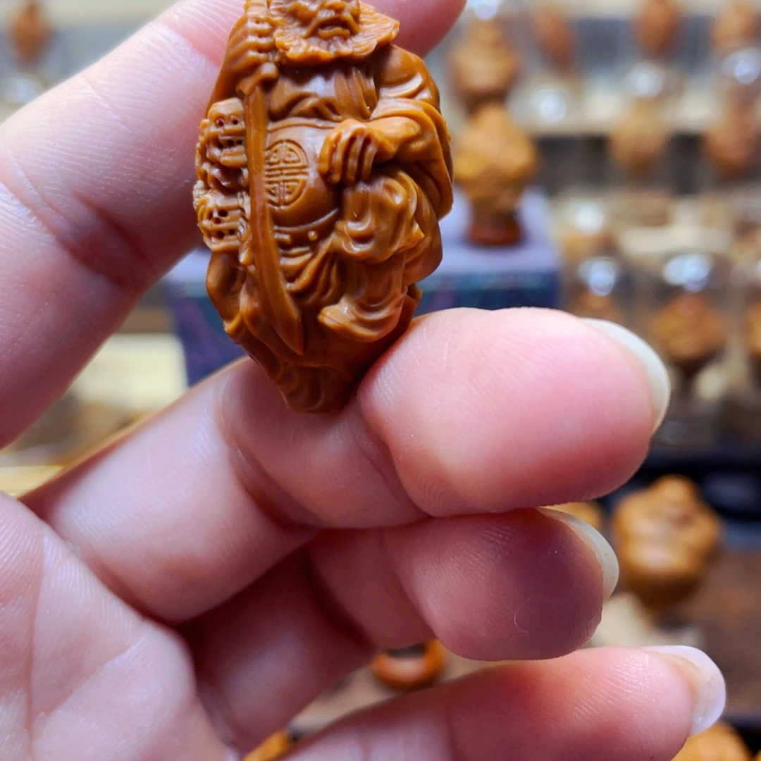 刚***年手串/手链橄榄核橄榄核单籽