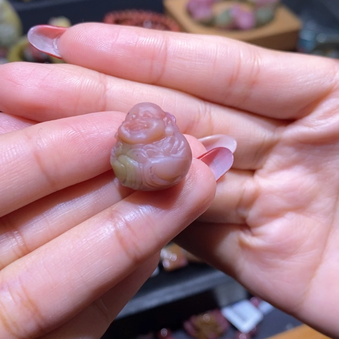 【闪购商品】玛瑙/玉髓手串未镶嵌盐源玛瑙