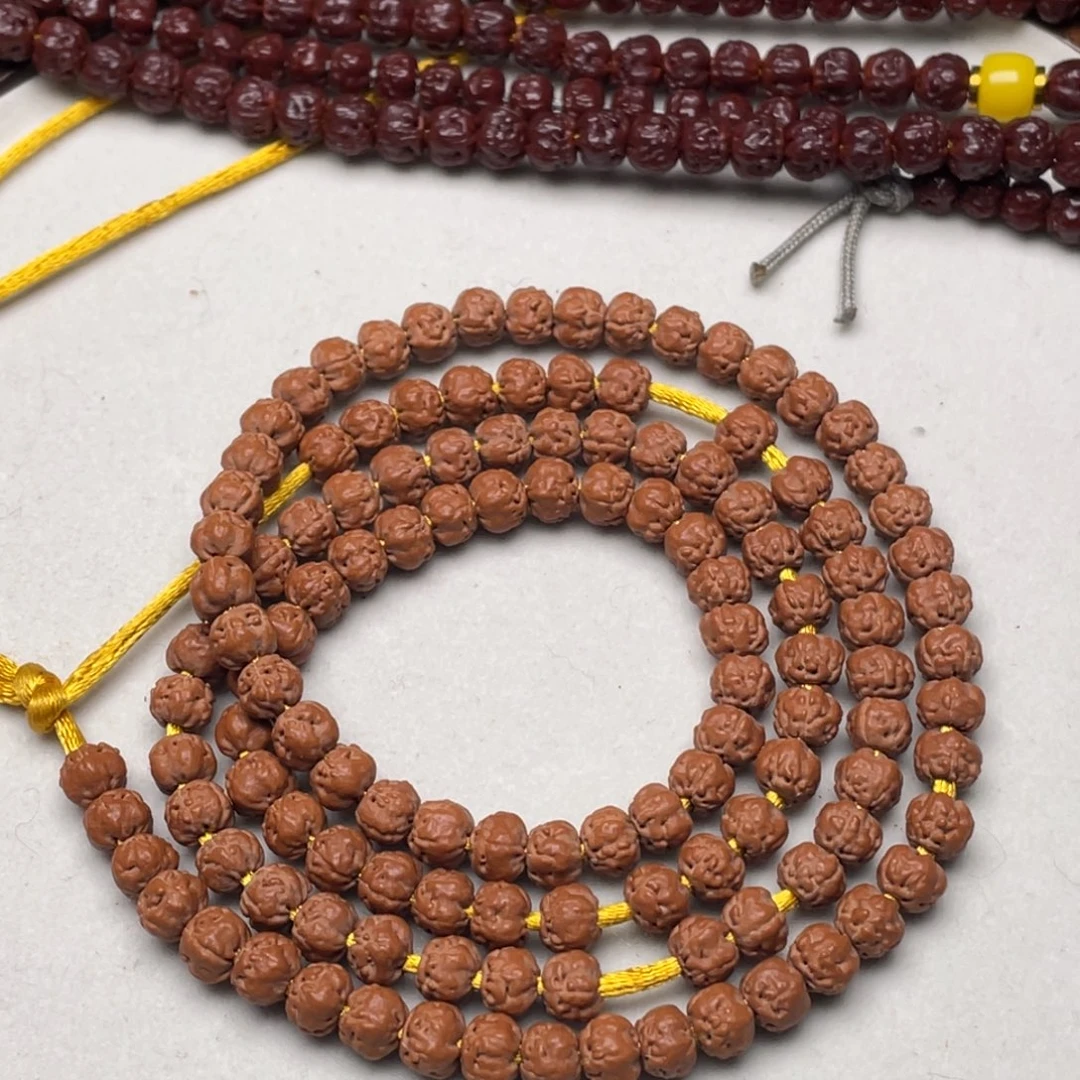 才***子吊坠金刚菩提佛手