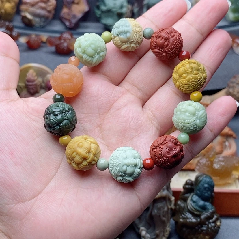 【闪购商品】未镶嵌定制石英质玉手串