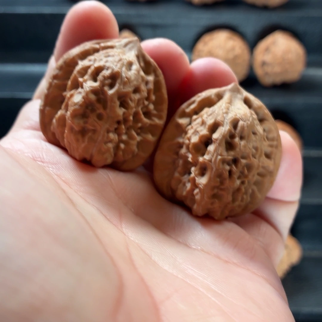 把件桃核蓟县山地白蛇谷36