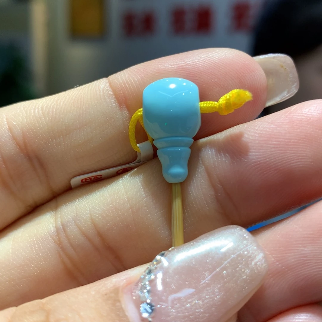 未镶嵌绿松石配饰