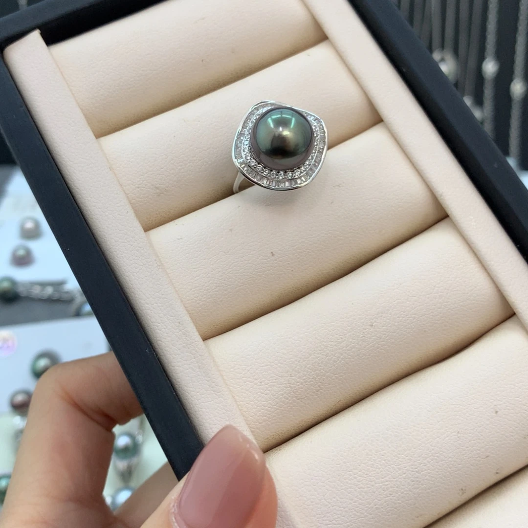 海水珍珠裸珠未镶嵌