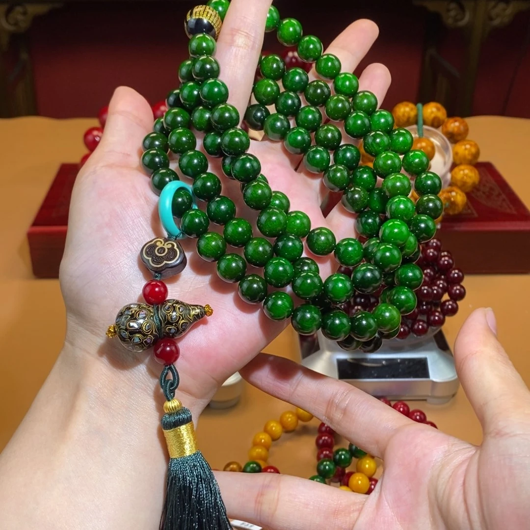 贝壳杉微**暖1.0/108 帝王血龙木天花板阴沉料