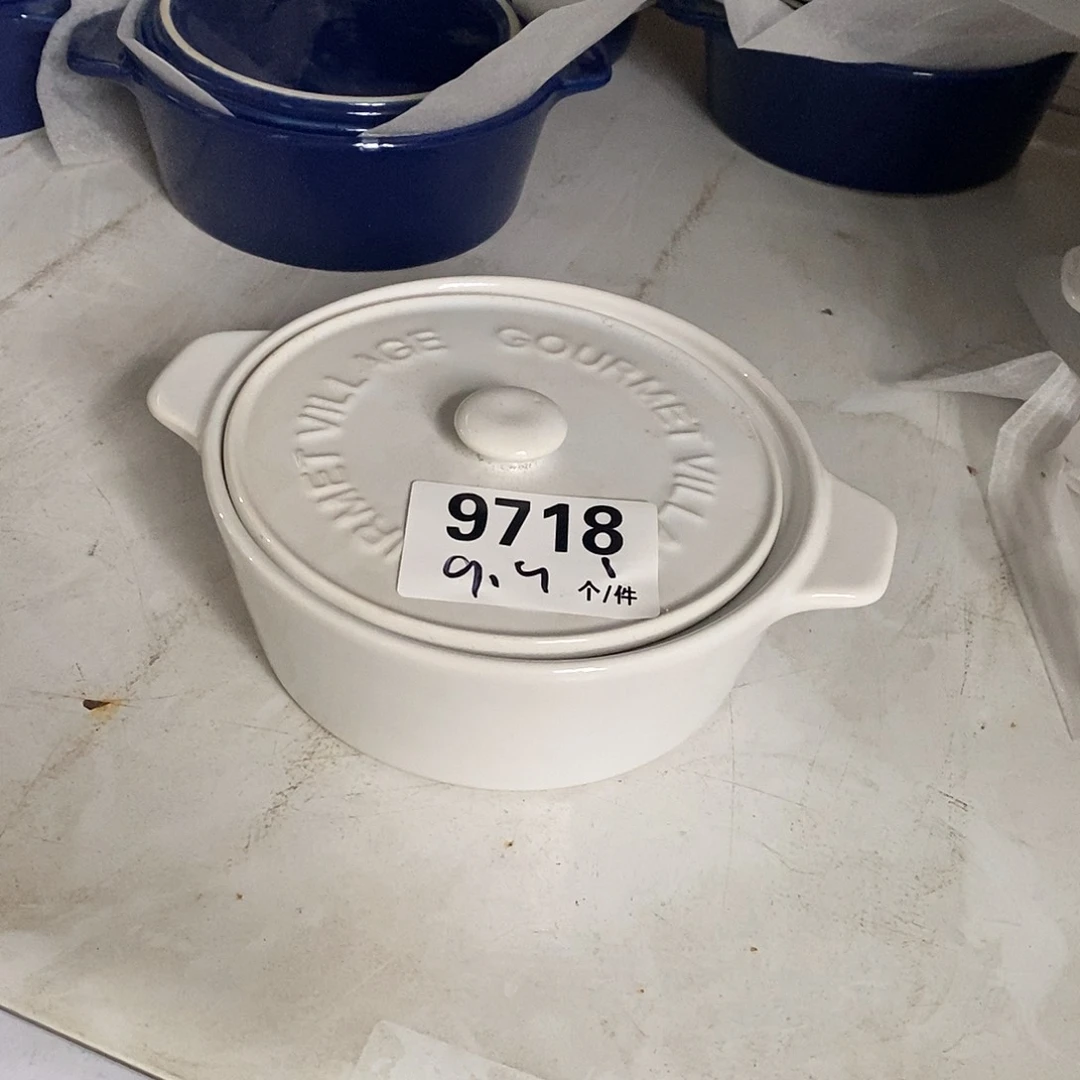 搪瓷外贸陶瓷微瑕9718