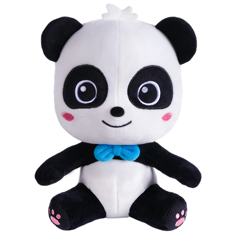 奇妙家族0-3岁奇奇妙妙手工公仔安抚布娃娃玩偶可爱舒适哄娃神器