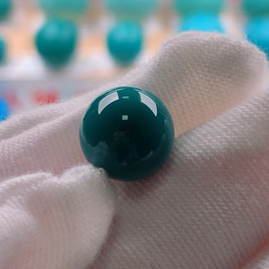 绿松石未镶嵌发饰