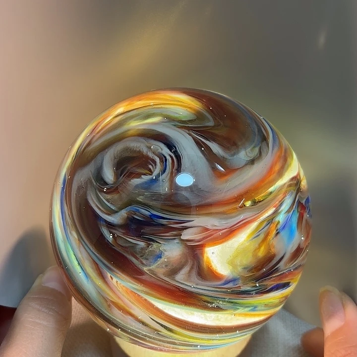 琉璃手工艺品微瑕