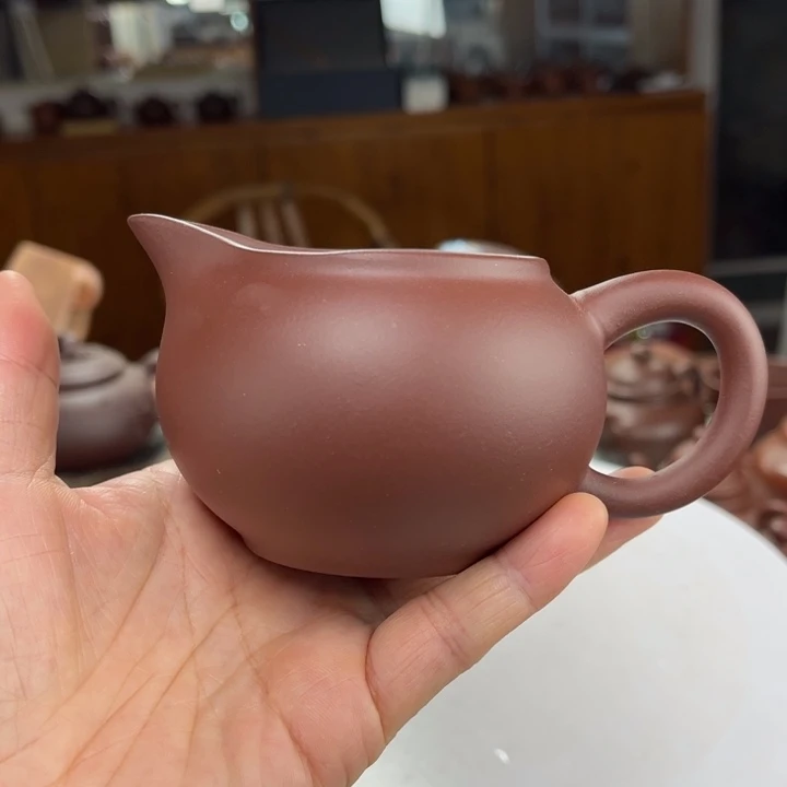 茶壶紫砂紫砂花茶