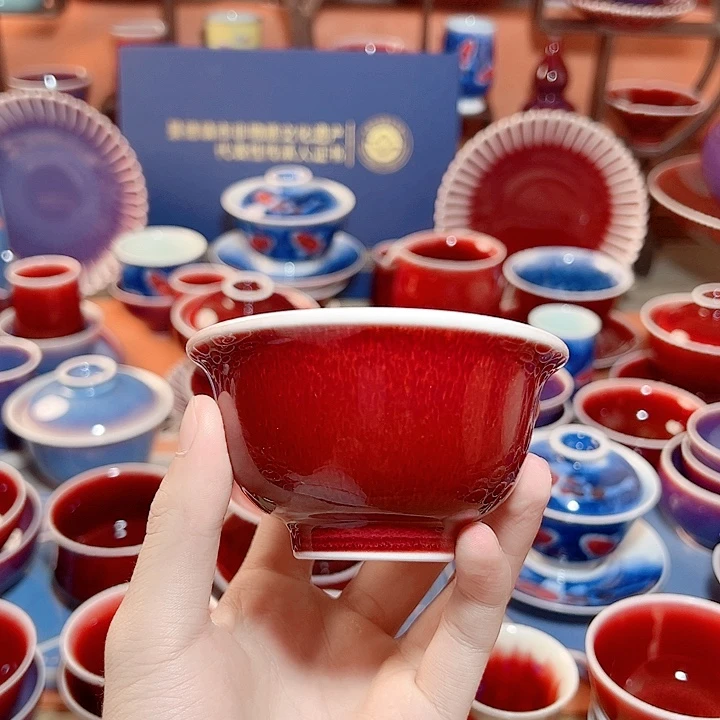 小***严瓷片景德镇品艺轩陶瓷