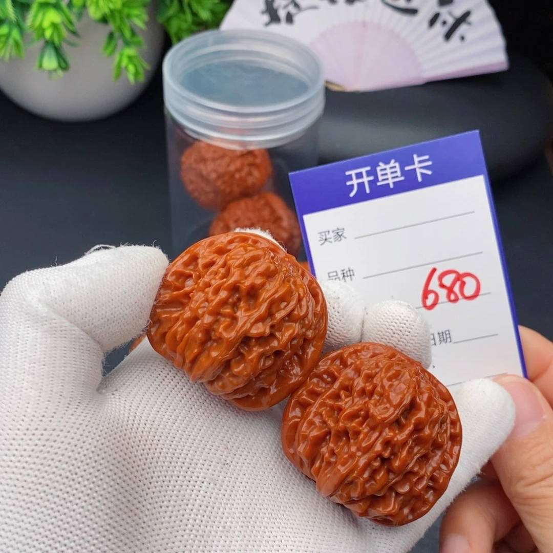 文玩核桃把件41楼子680