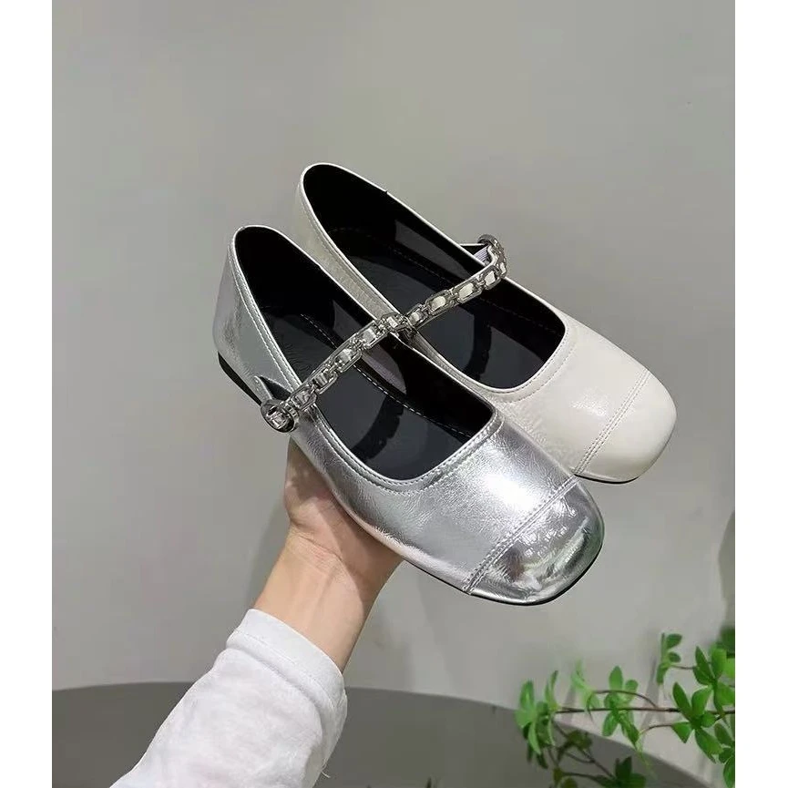 春季时尚小皮鞋英伦风软底舒适百搭款乐福单鞋912(单鞋)