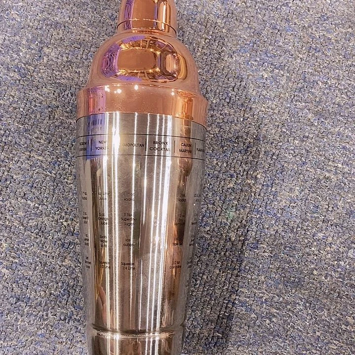 水晶玻璃吸管款大