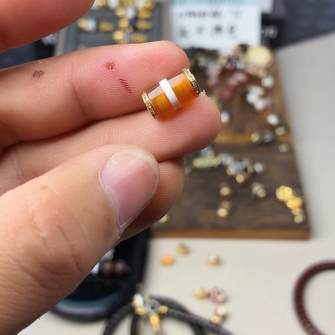银S925一物一图一物一图