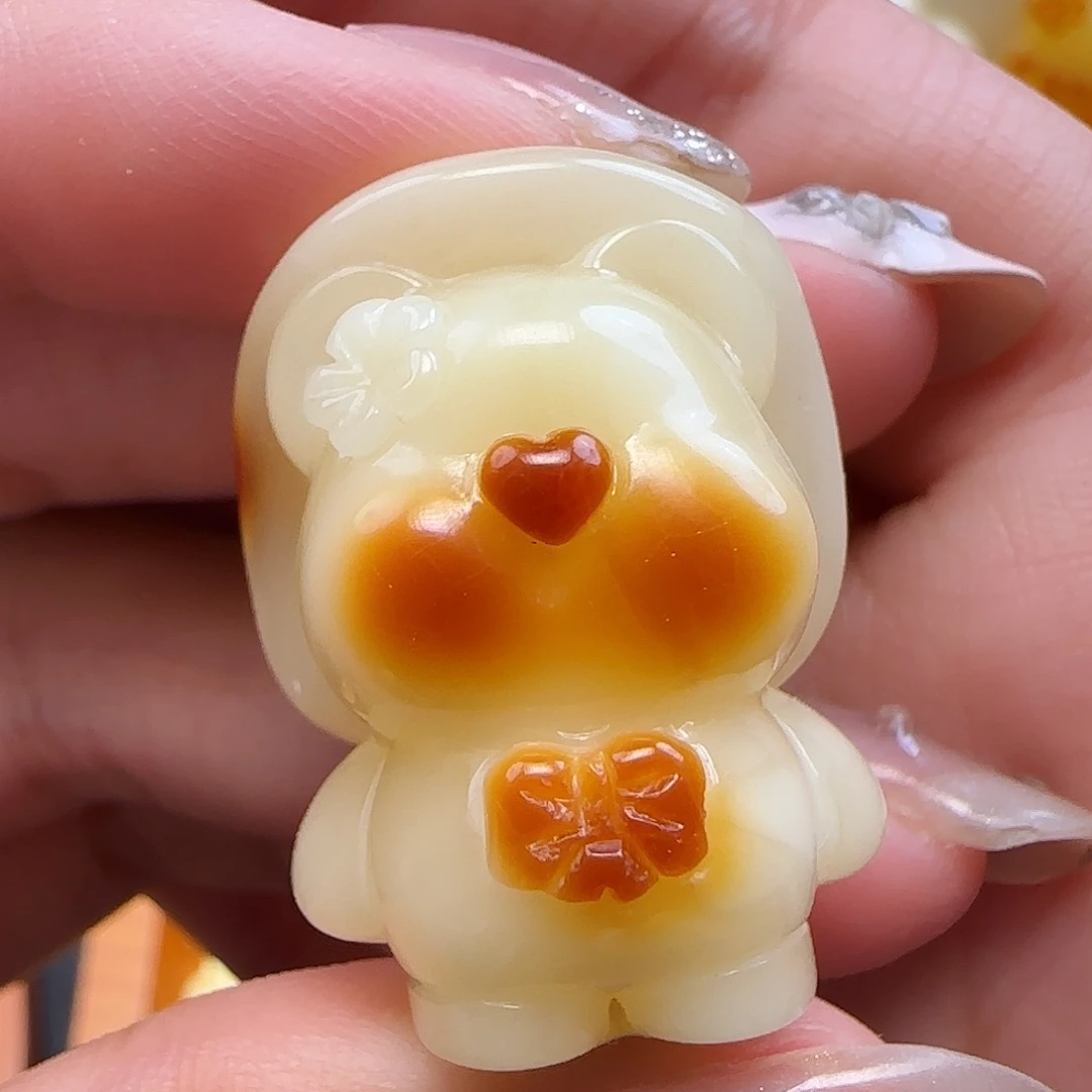 琥珀未镶嵌珠宝奇石蜜蜡
