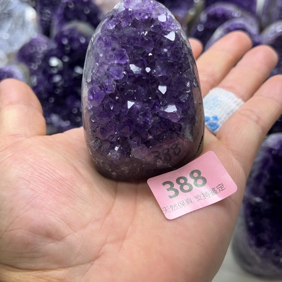 水晶未镶嵌大型摆件（非配饰）
