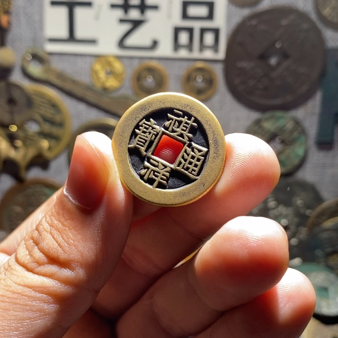 铜工艺品工艺品琪祥母