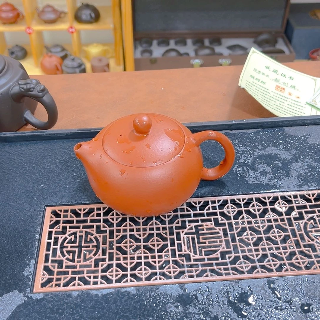 茶壶紫砂紫砂壶200cc
