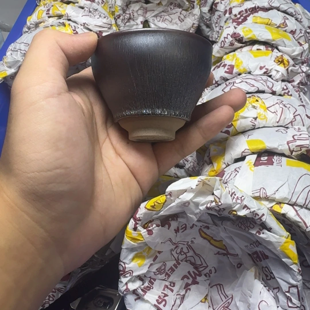 建阳建盏喝茶主人杯