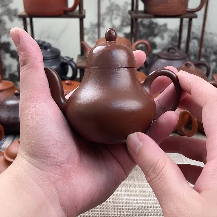 茶壶紫砂宜兴紫砂