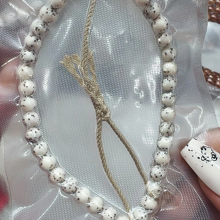 星月菩提手串321尽头半臂星月菩提糖豆手持0.6