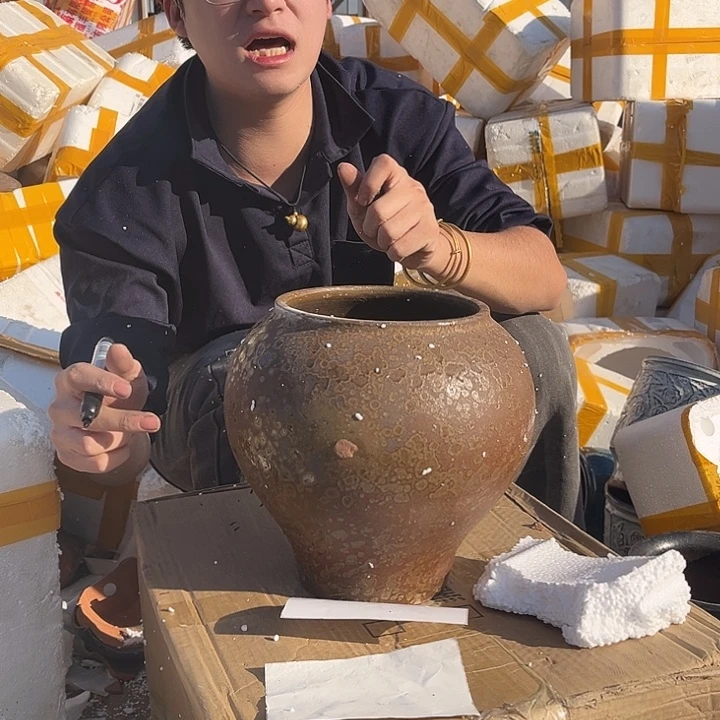 花盆紫砂宜兴紫砂粗陶花盆