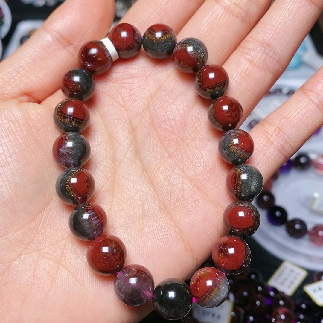未镶嵌手串水晶手串