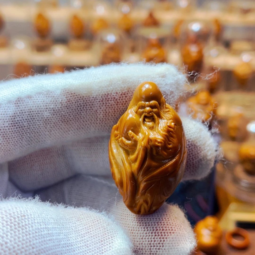 手串/手链橄榄核666