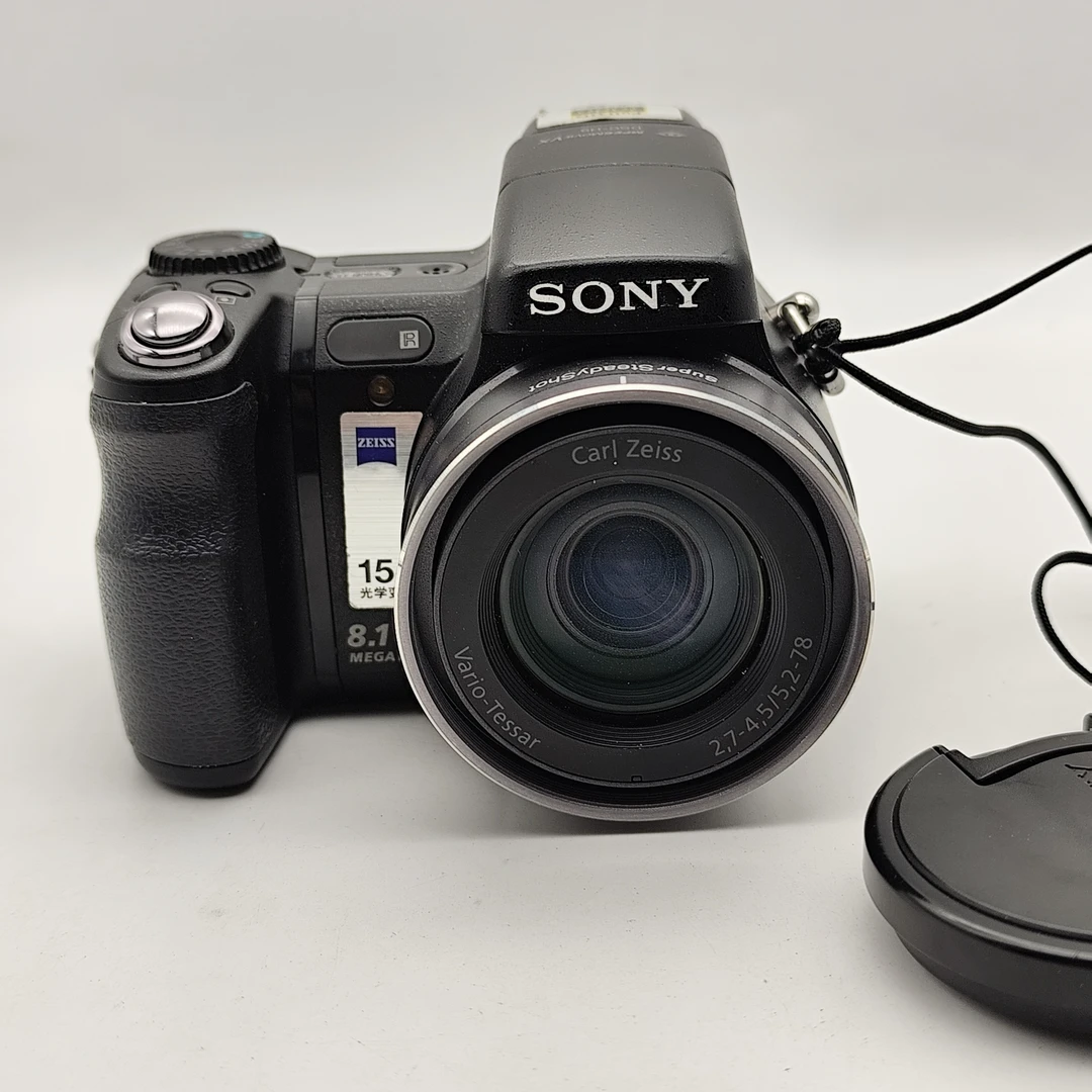 9新 Sony/索尼 长焦ccd相机 索尼h9 15倍光学变焦 拍人像风景均可