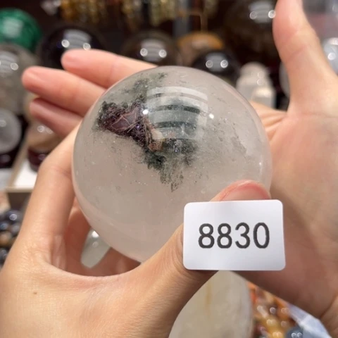 【闪购商品】未镶嵌大型摆件（非配饰）水晶