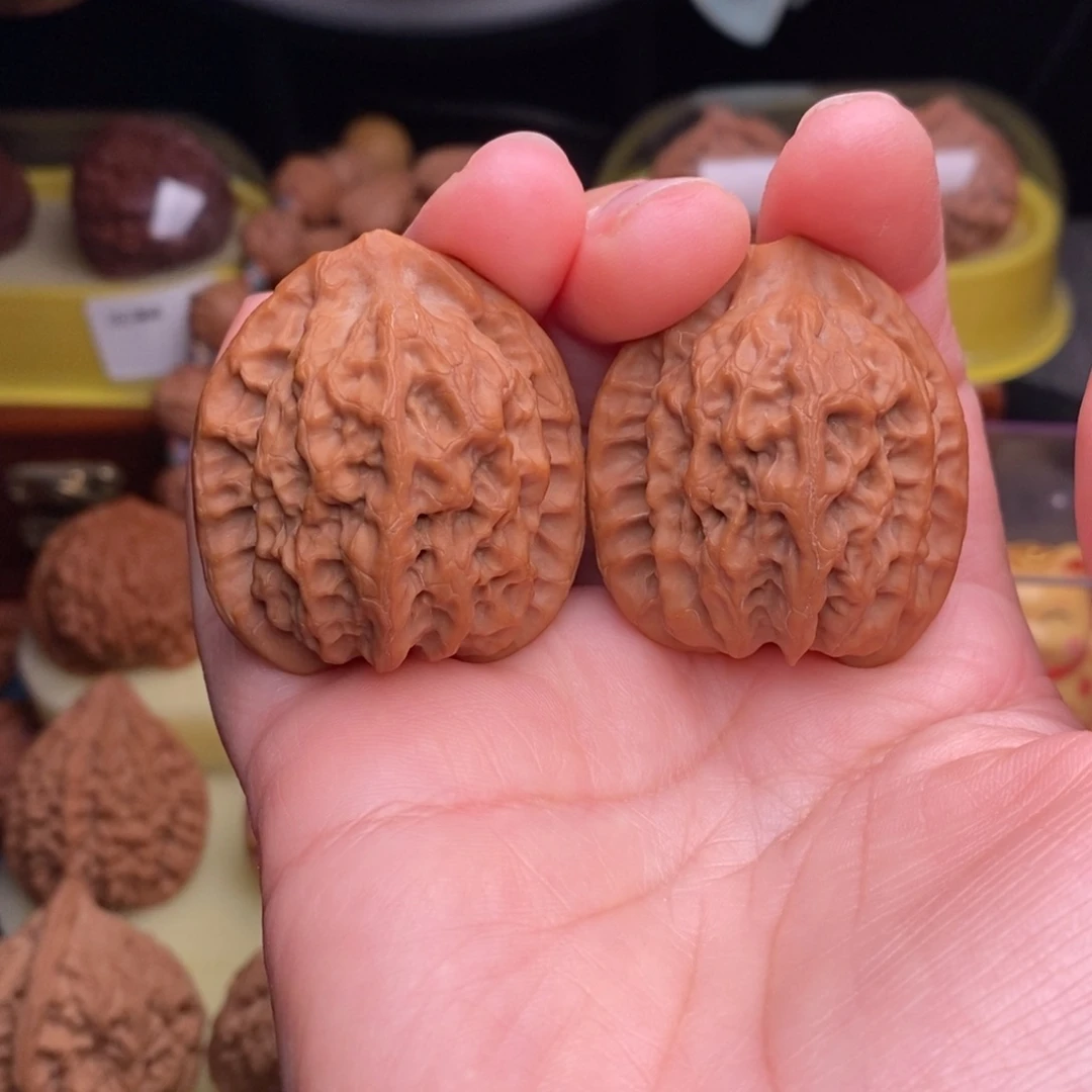 文玩核桃吊坠37佛肚