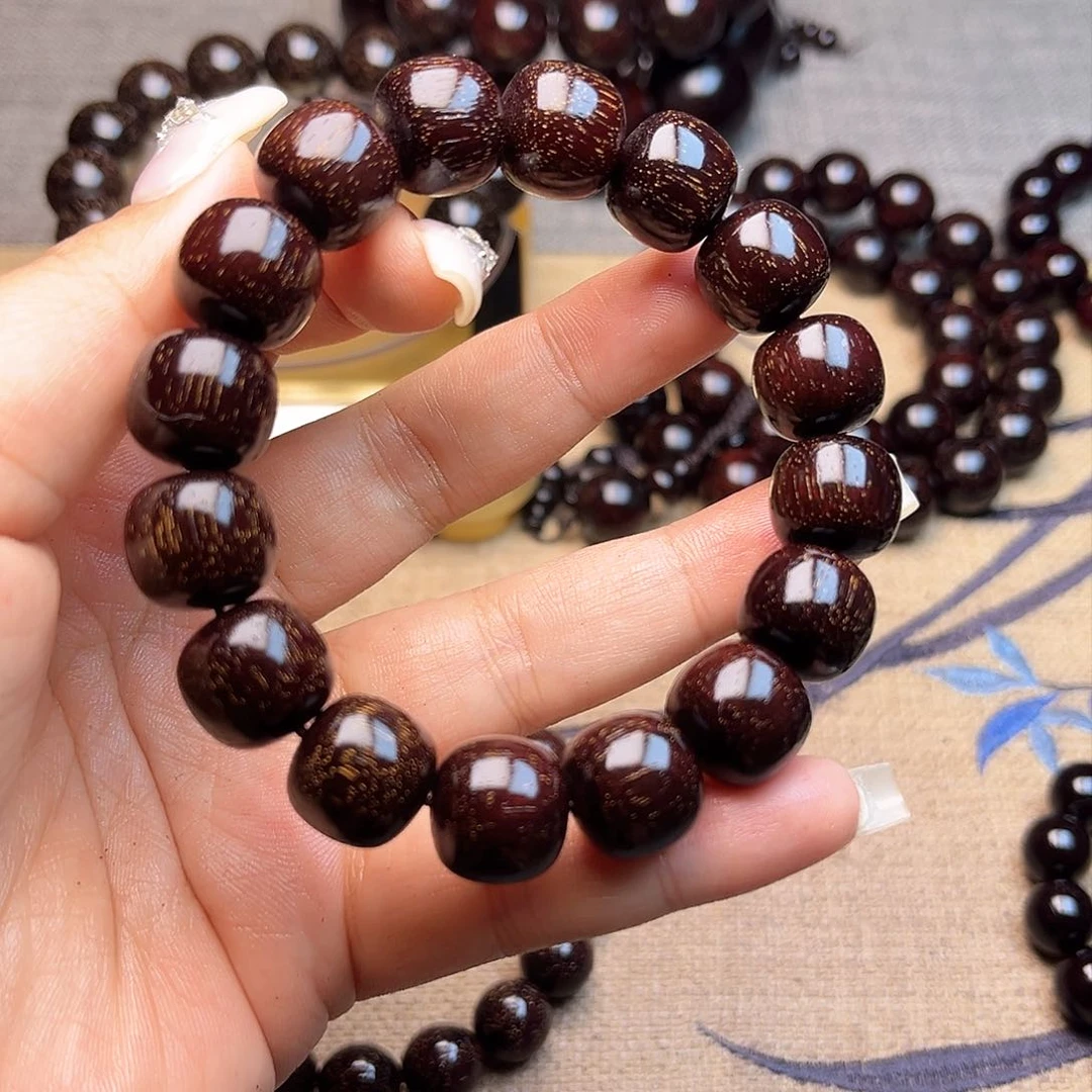 檀香紫檀（小叶紫檀）1.3 1.4老型满星