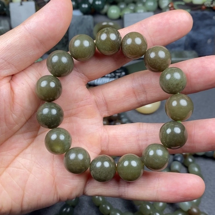 手链未镶嵌和田玉