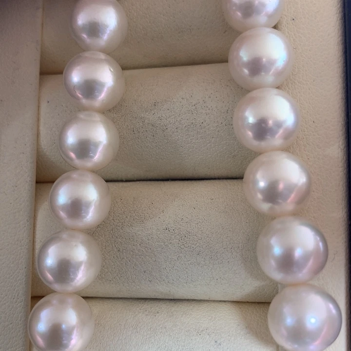 项链未镶嵌淡水珍珠