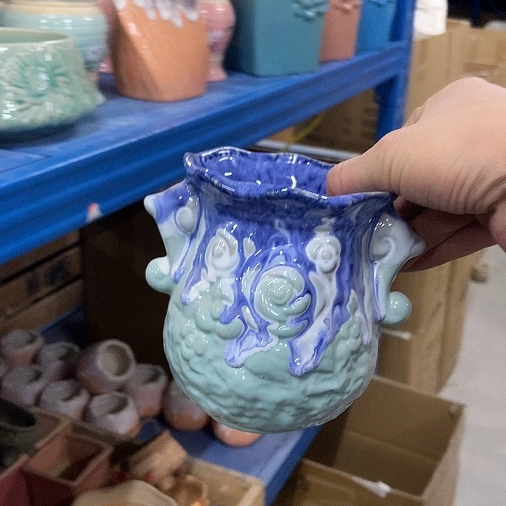 花盆单场满9.9发货10×12