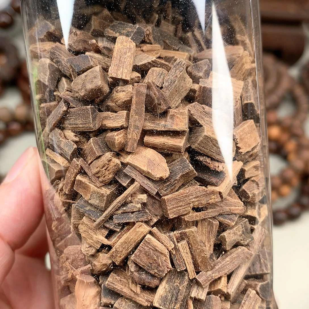 【闪购商品】贡木其他巴贡薰香料碎料200克左右