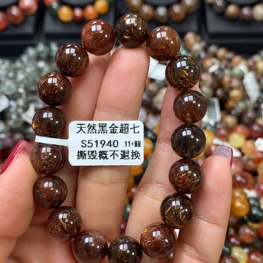 【闪购商品】水晶手链未镶嵌，