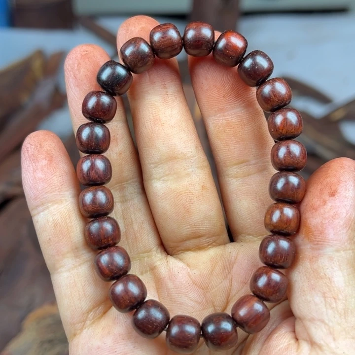 檀香紫檀（小叶紫檀）瑕疵品0.8-0.9