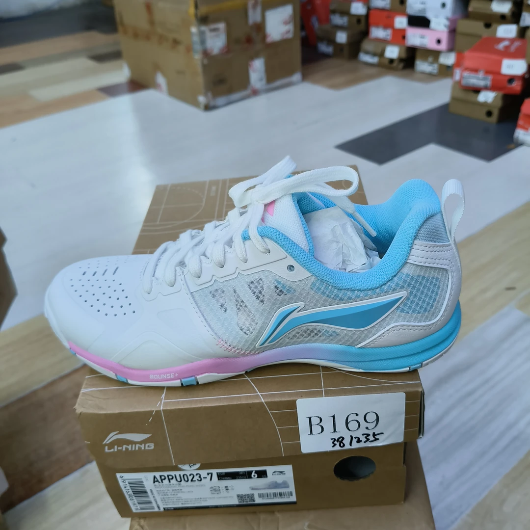 李宁断货-运动鞋-B169