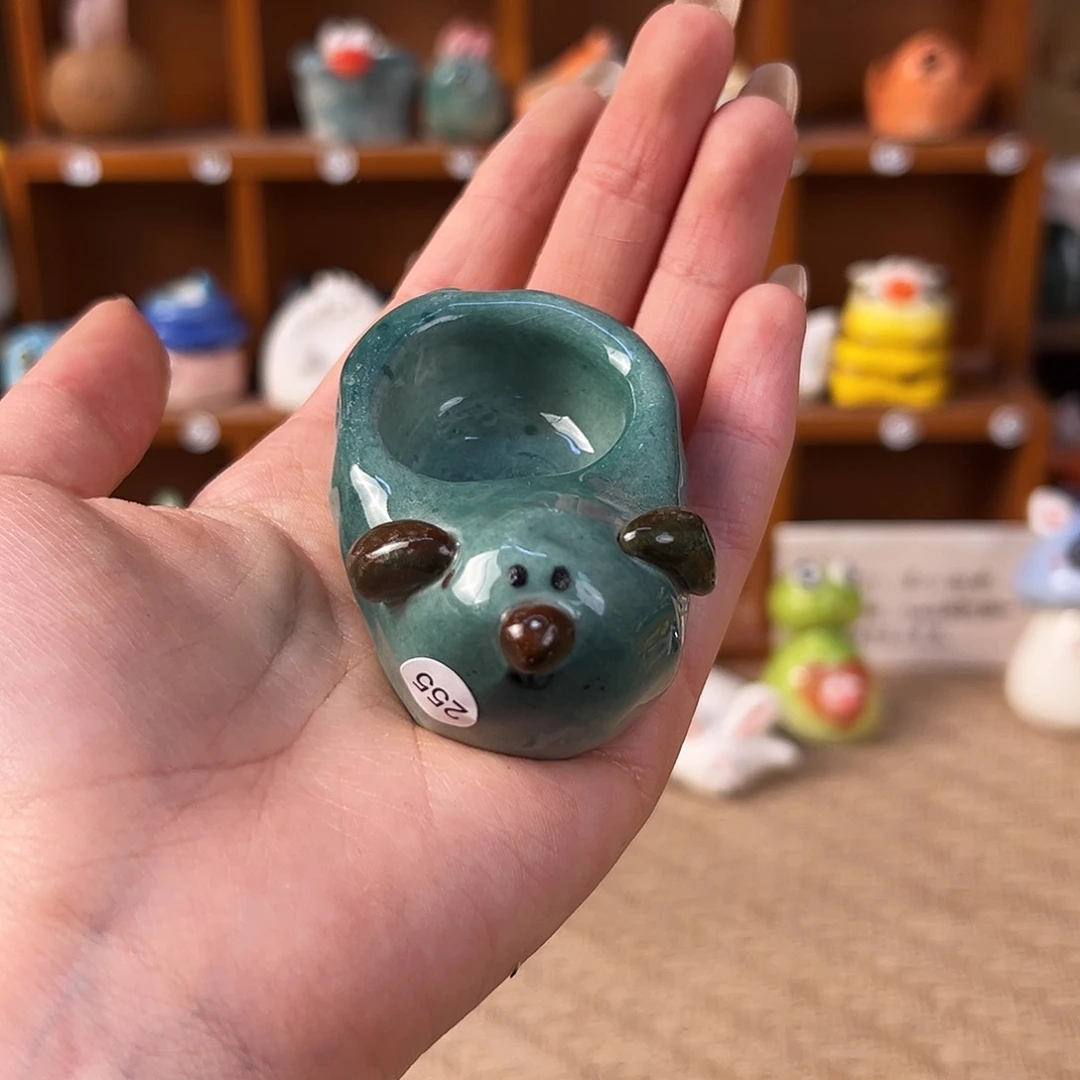 摆件手工制作，默认微瑕255