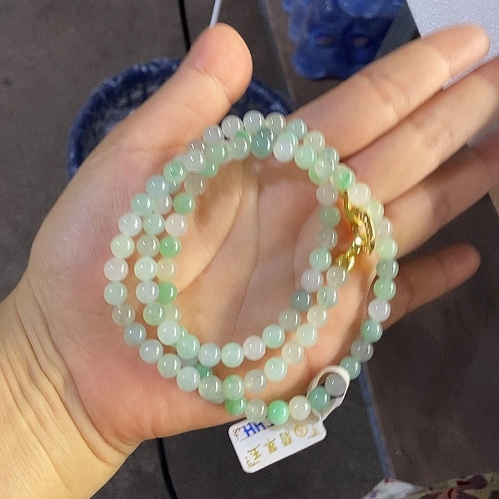 定制翡翠未镶嵌卡6.5